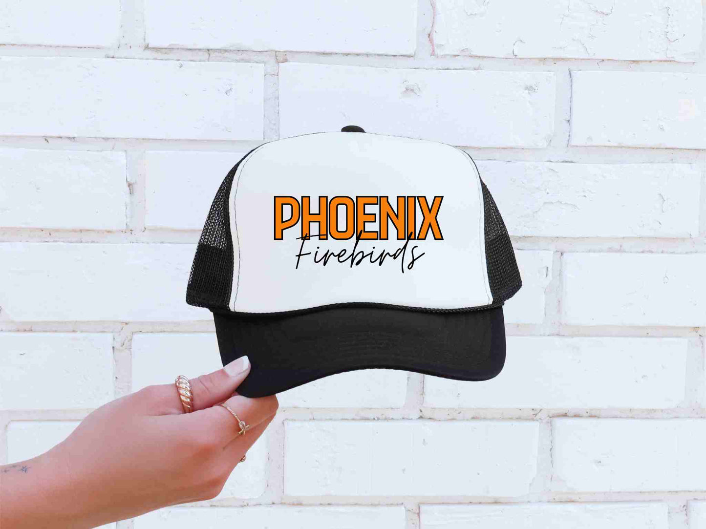 Phoenix Trucker Hat