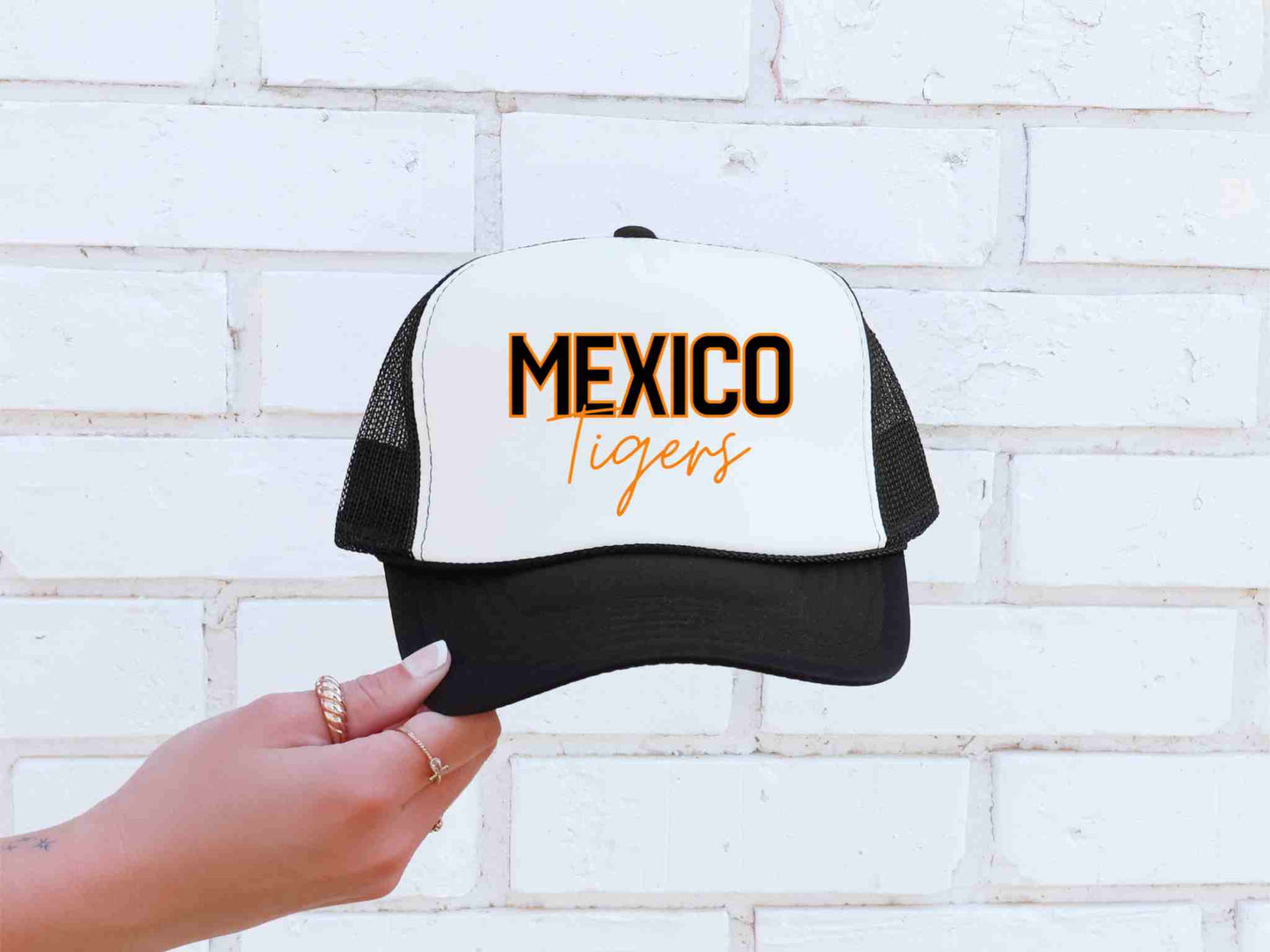 Mexico Trucker Hat