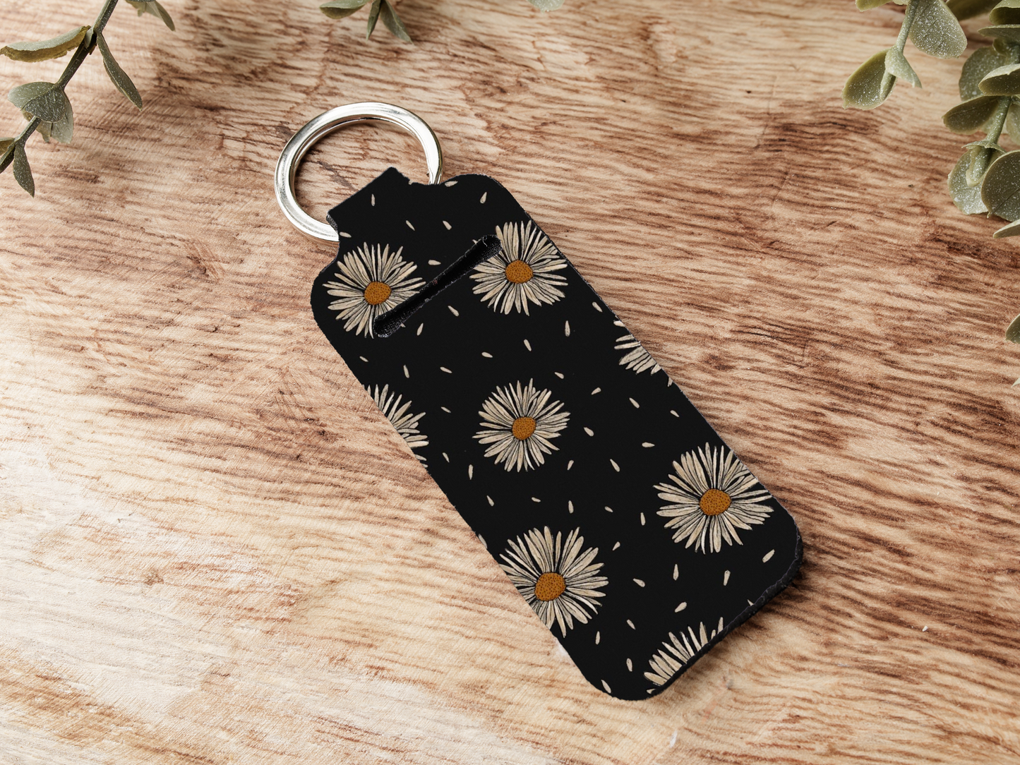 Daisy Chapstick Holder
