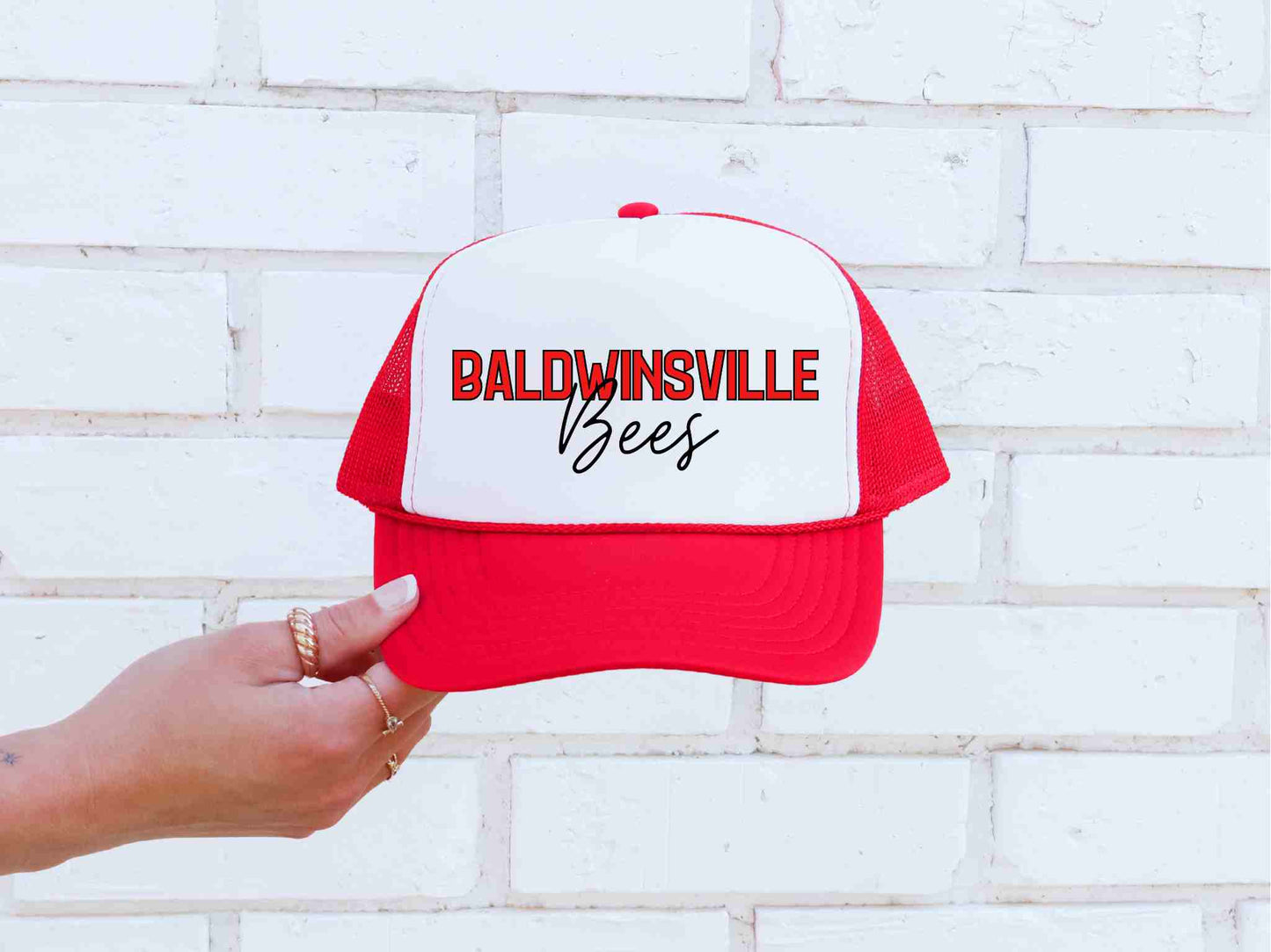 Baldwinsville Trucker Hat