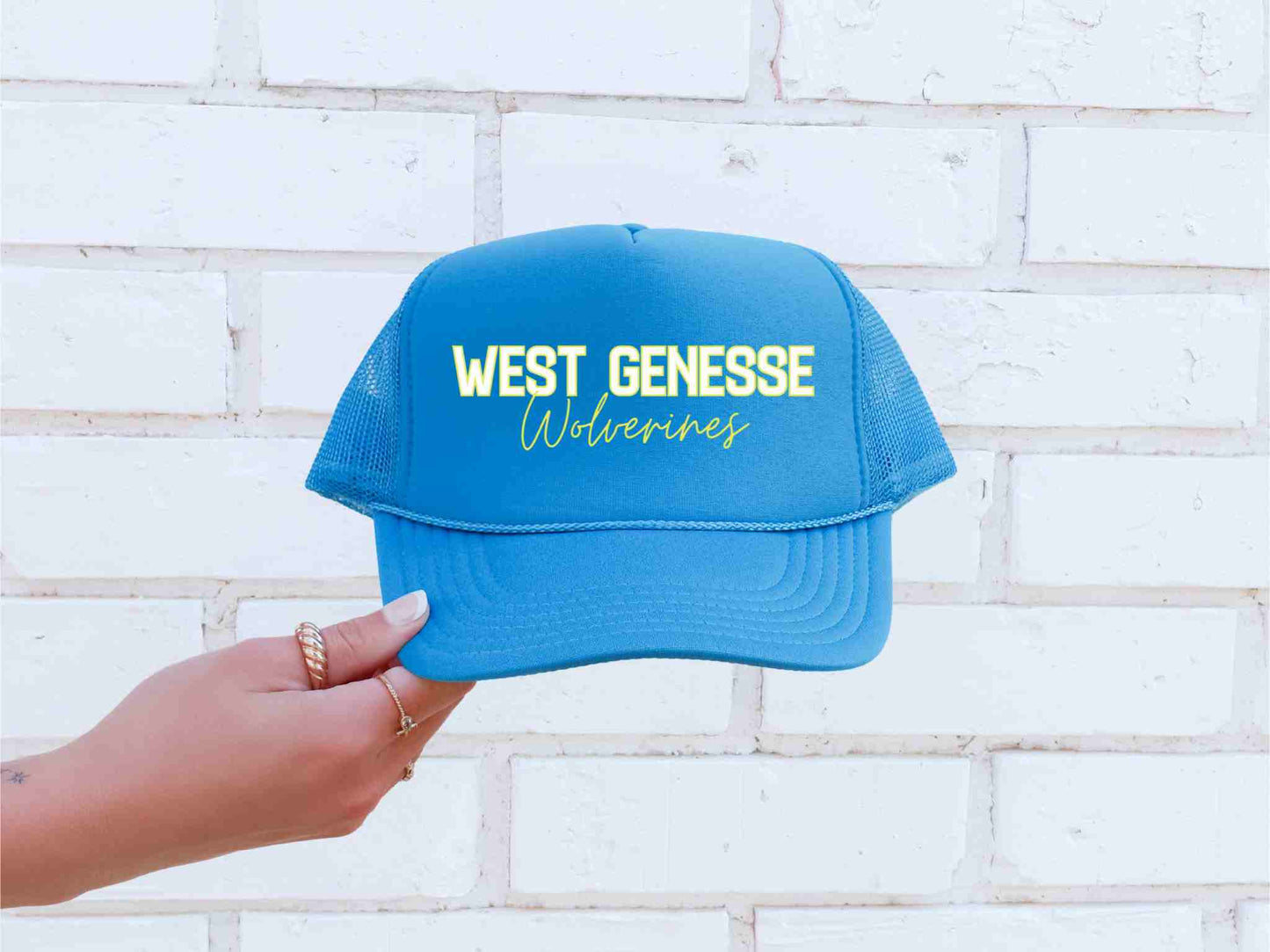 West Genesse Trucker Hat