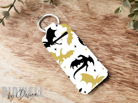 Dragon Chapstick Holder