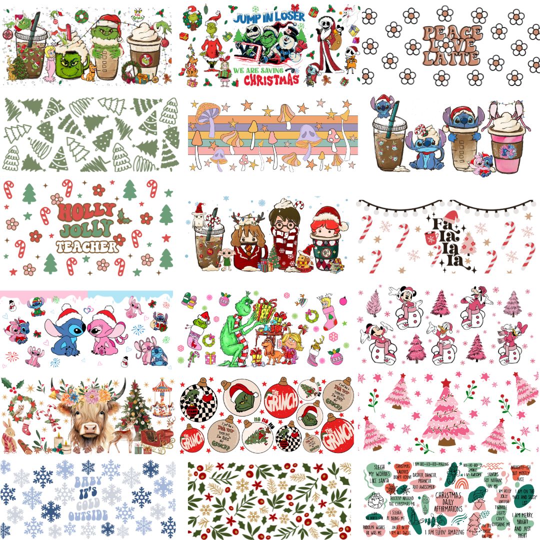 Custom 16oz Cold Cup