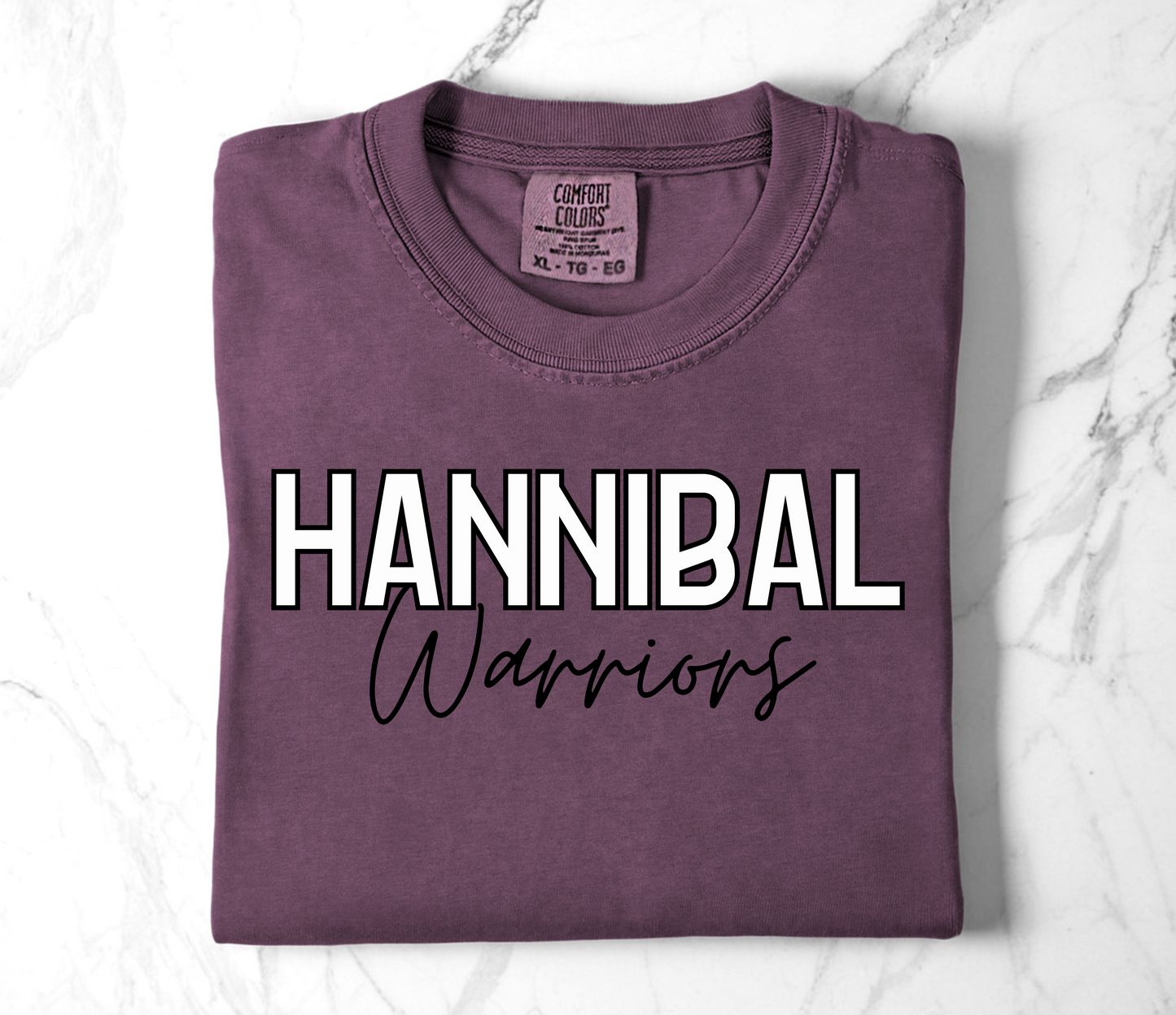 Hannibal Hometown Tee