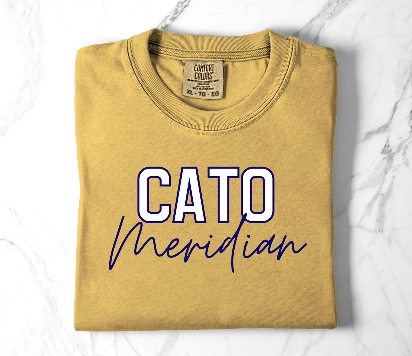 Cato Hometown Tee