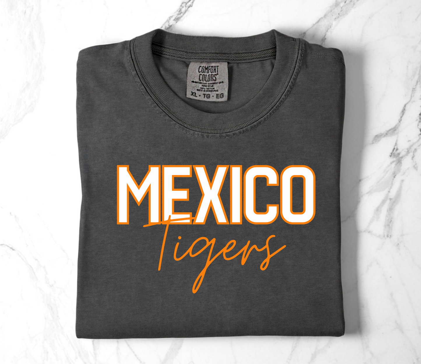 Mexico Hometown Tee