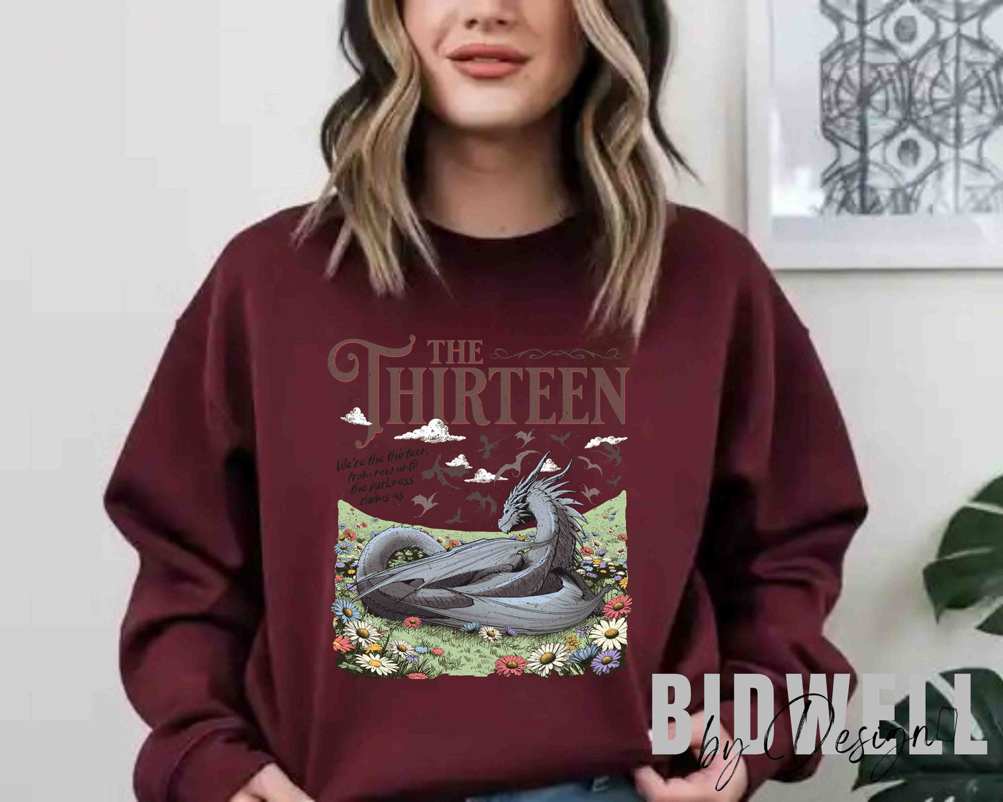 The Thirteen Sweatshirt