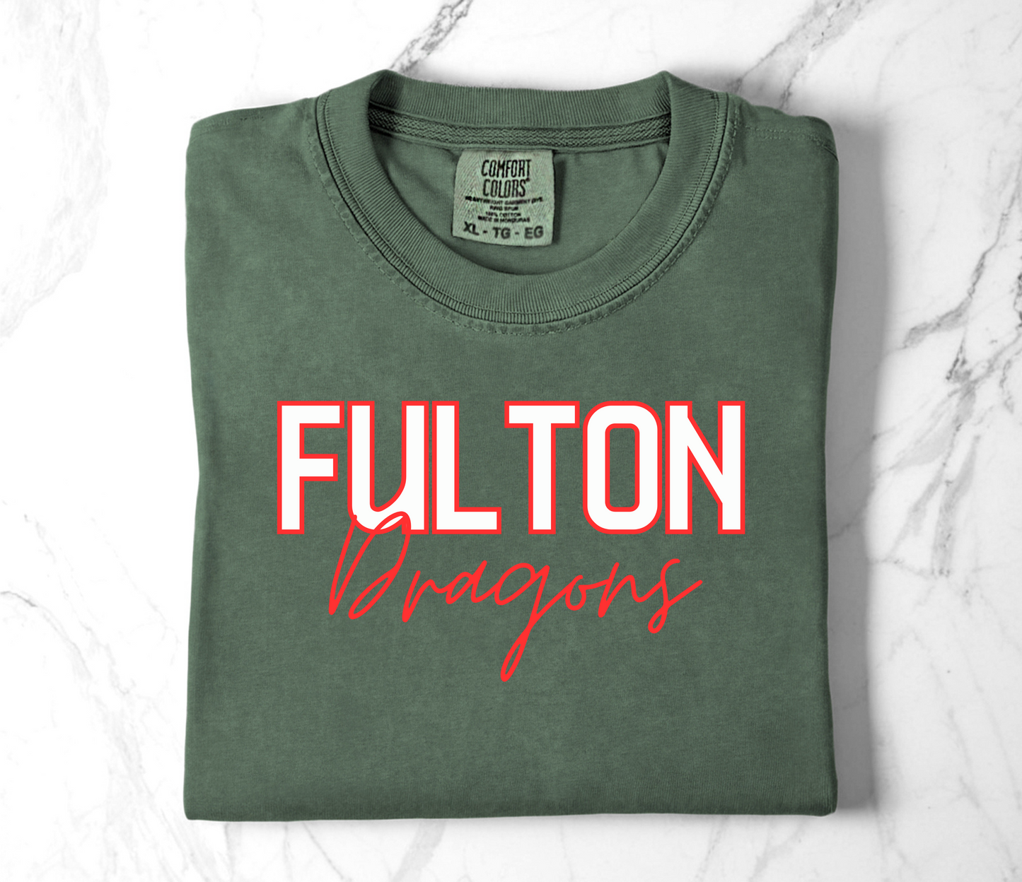 Fulton Hometown Tee