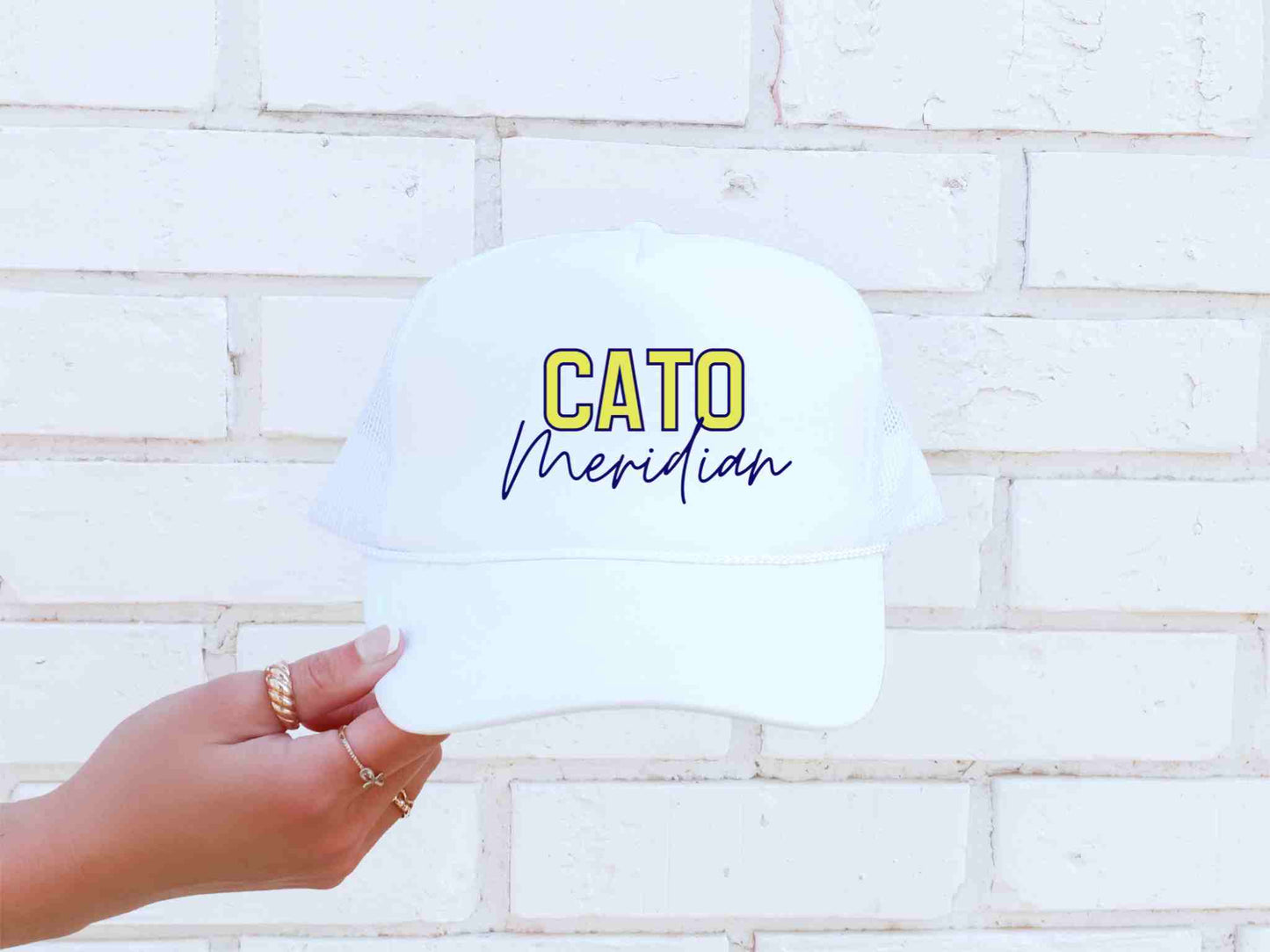 Cato Trucker Hat