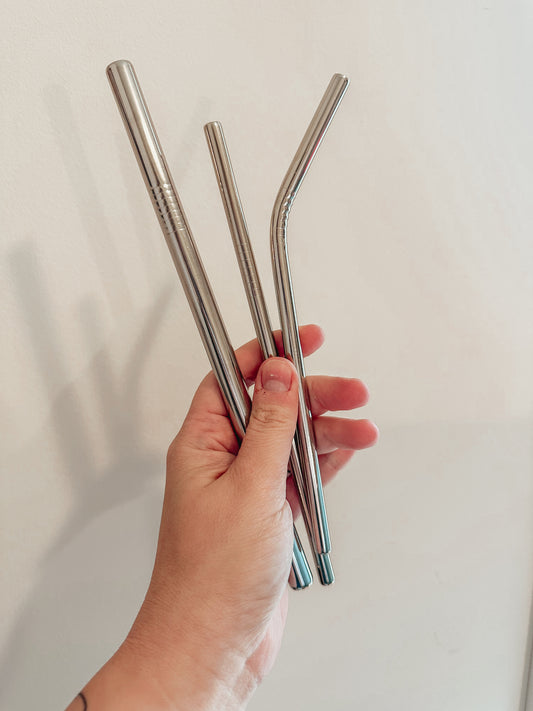 Metal Reusable Straw