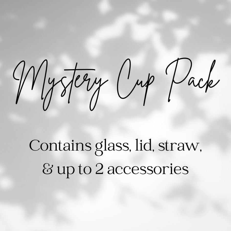Mystery Cup Pack