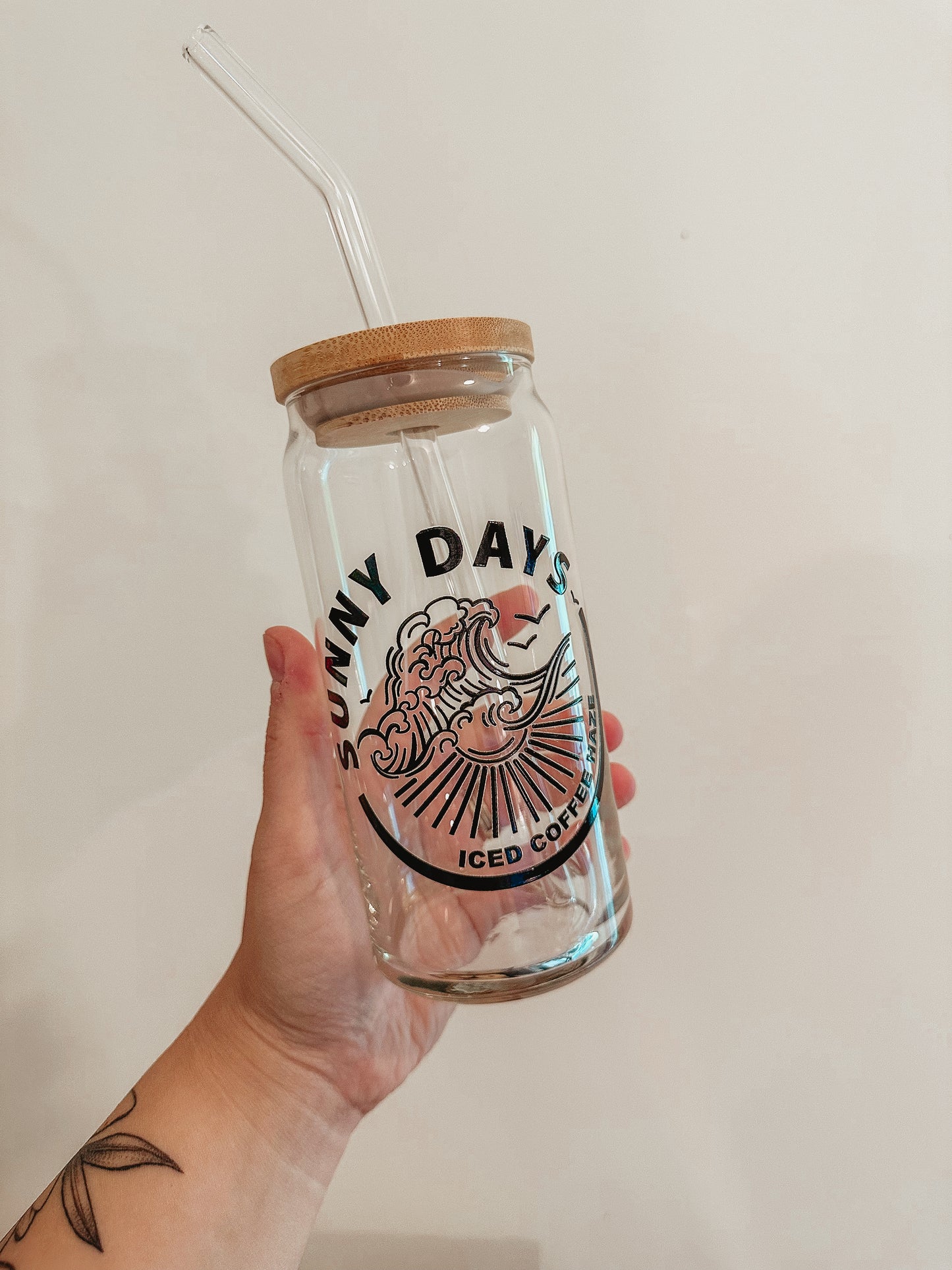 Sunny Days Glass