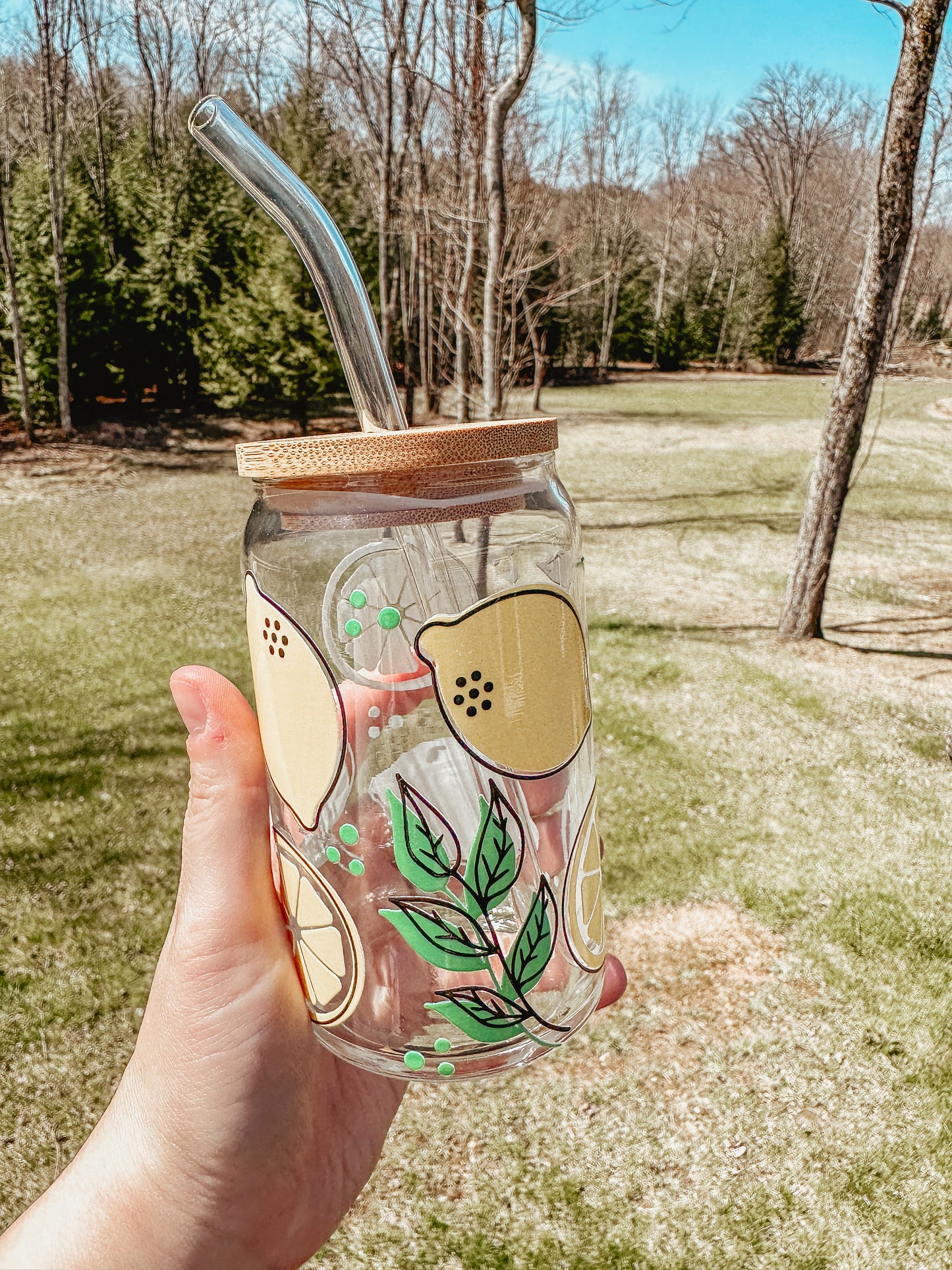 Lemon Glass