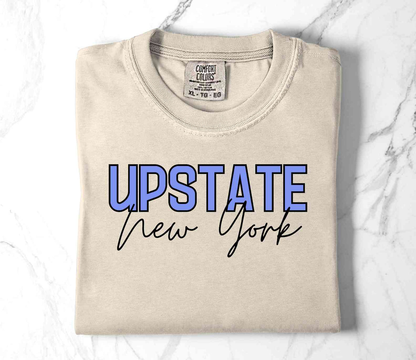 Upstate Hometown Tee