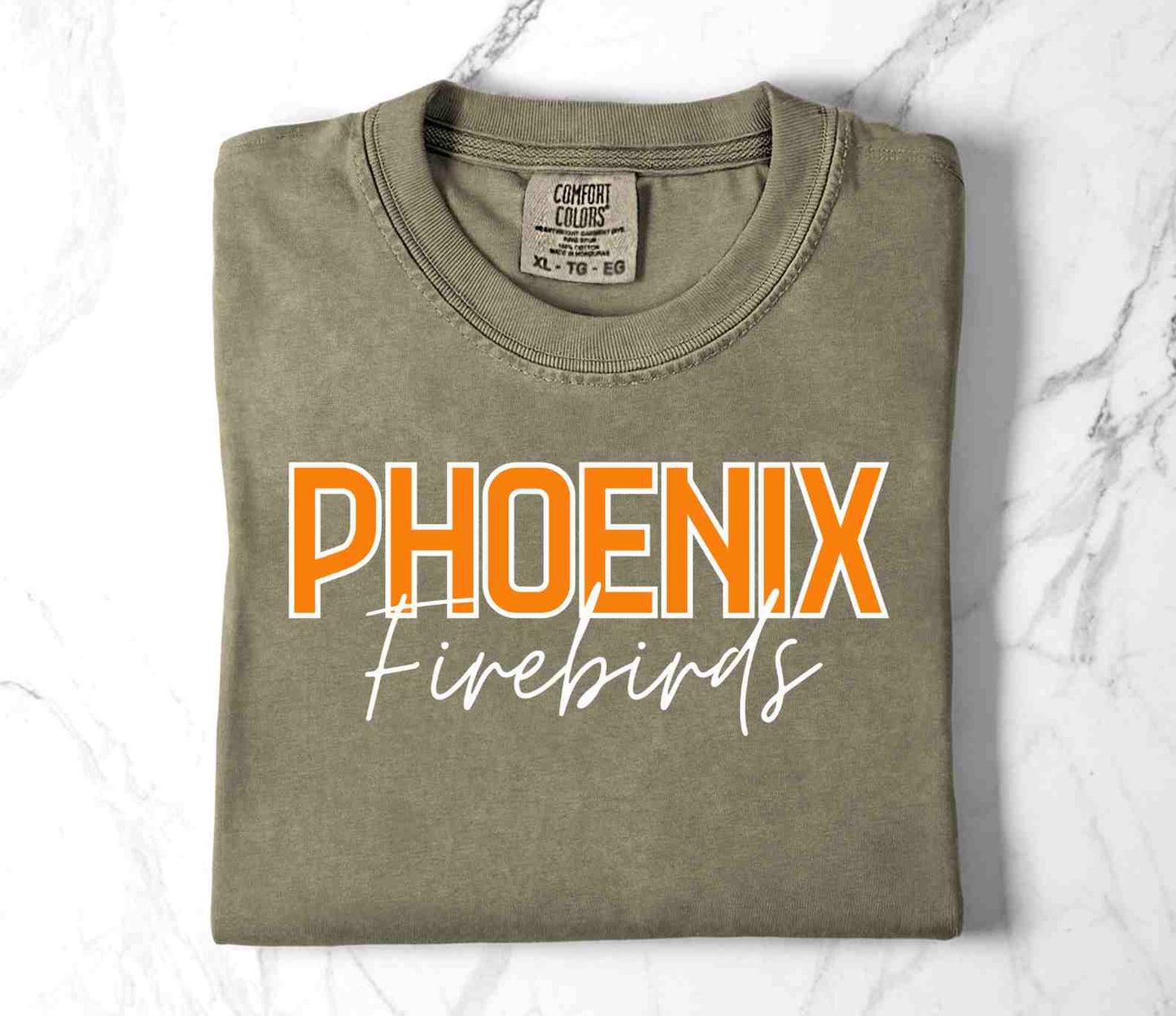 Phoenix Hometown Tee