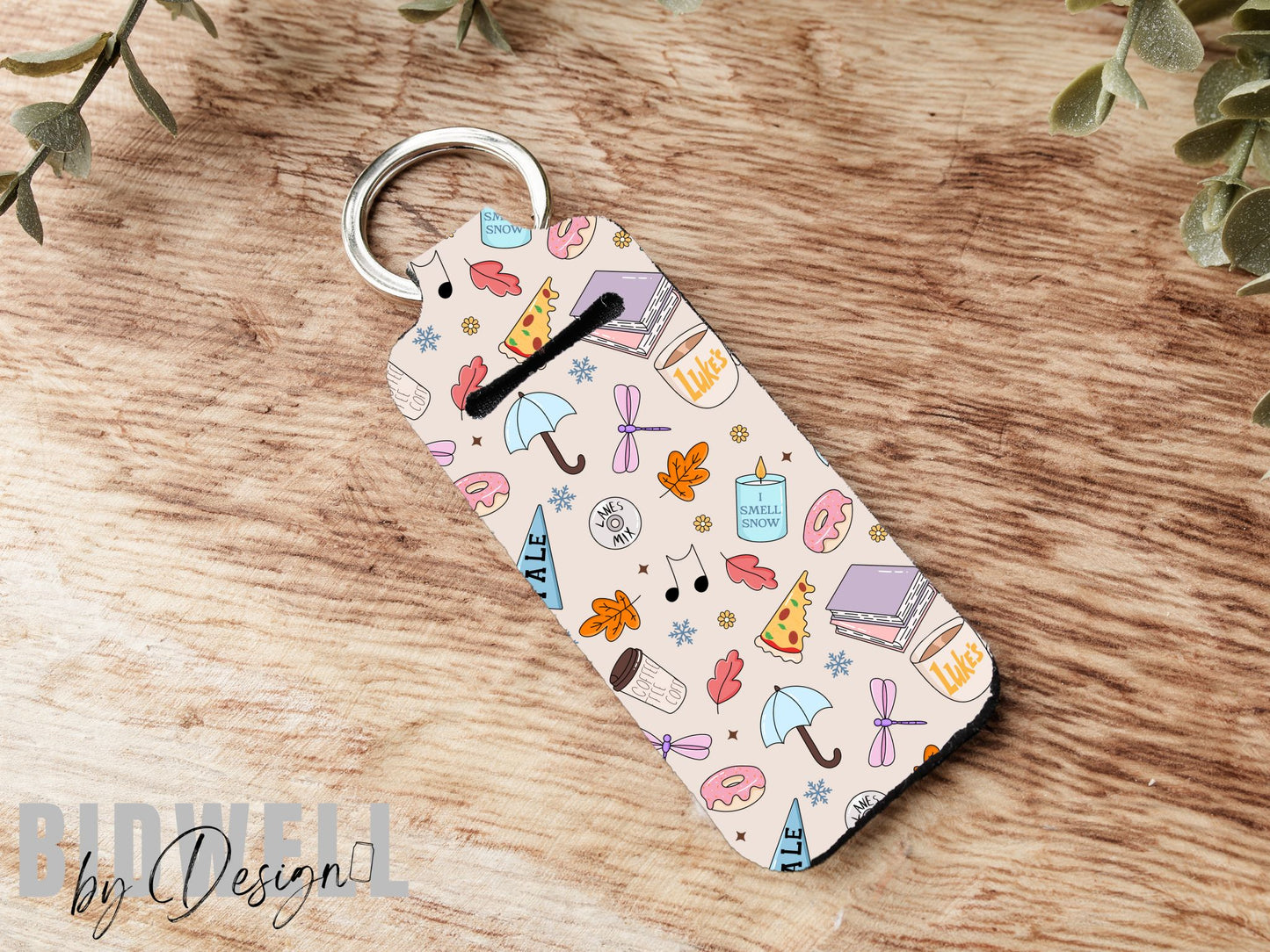 Gilmore Girls Chapstick Holder