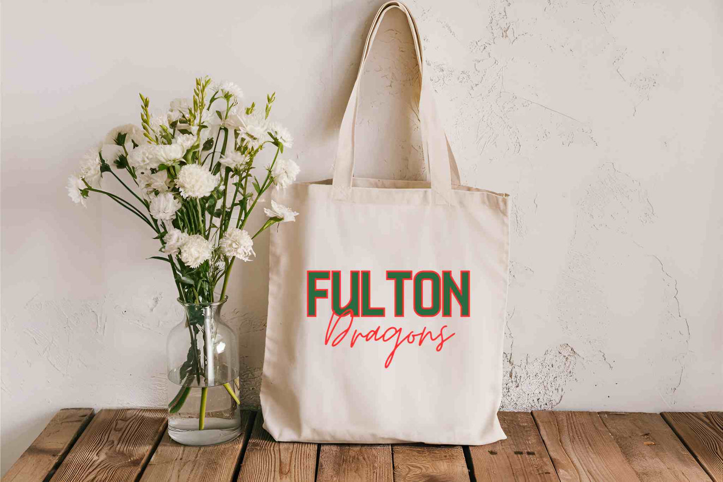 Fulton Canvas Bag