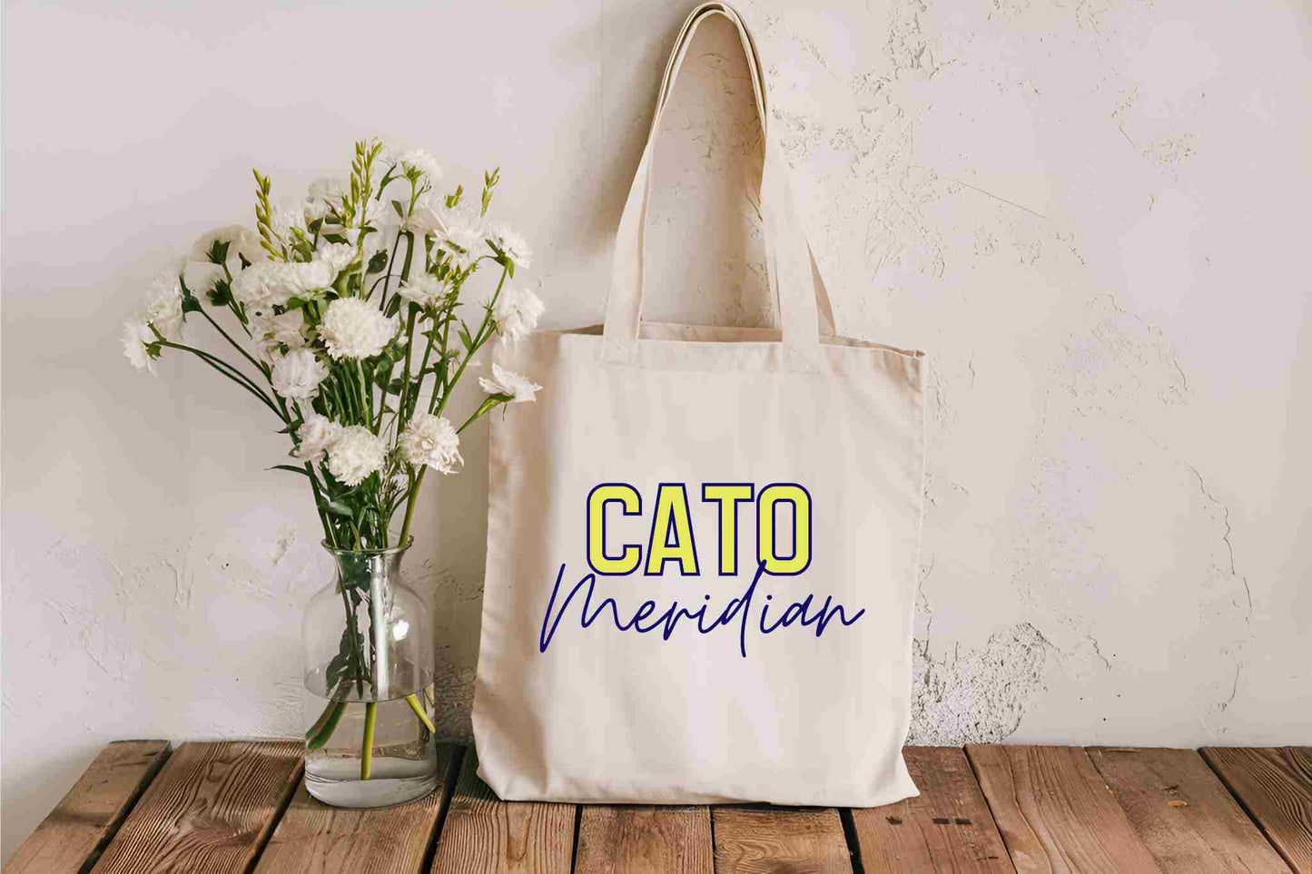 Cato Canvas Bag