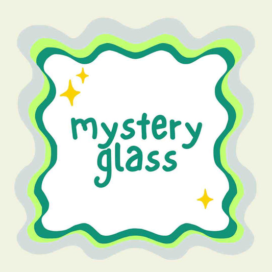 Mystery Glass Flash Sale