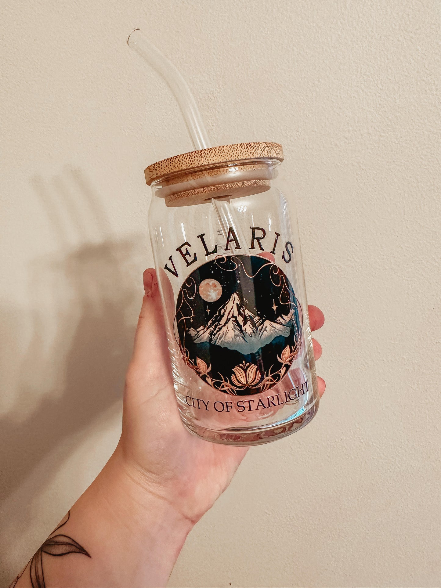 ACATOR Velaris Glass