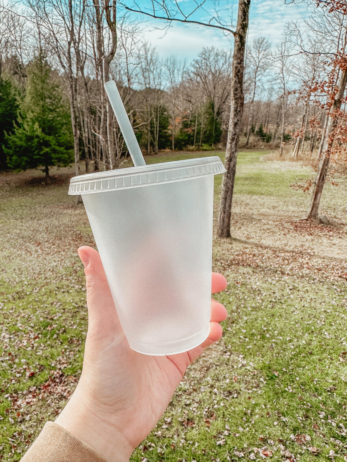 Custom 16oz Cold Cup