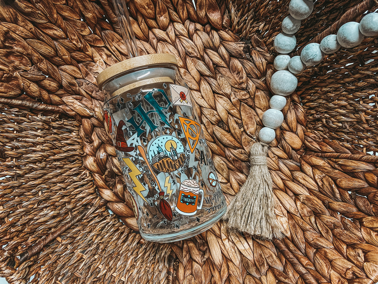 Potterhead Glass
