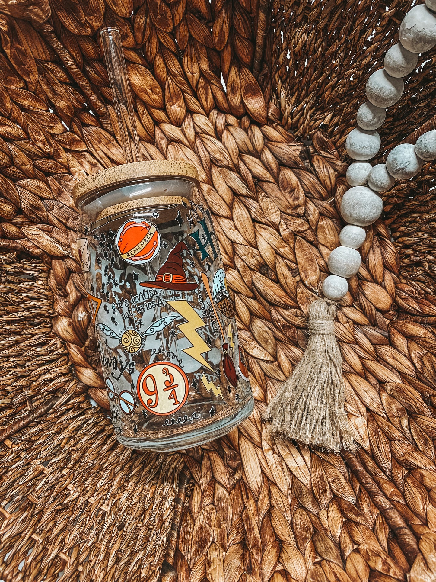 Potterhead Glass