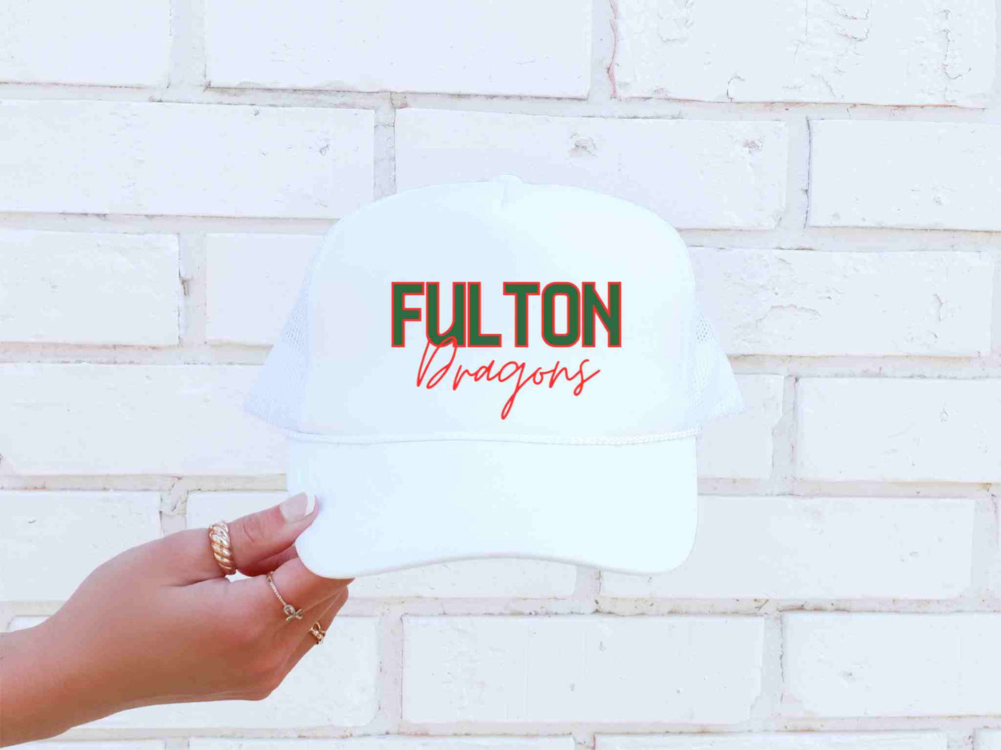 Fulton Trucker Hat