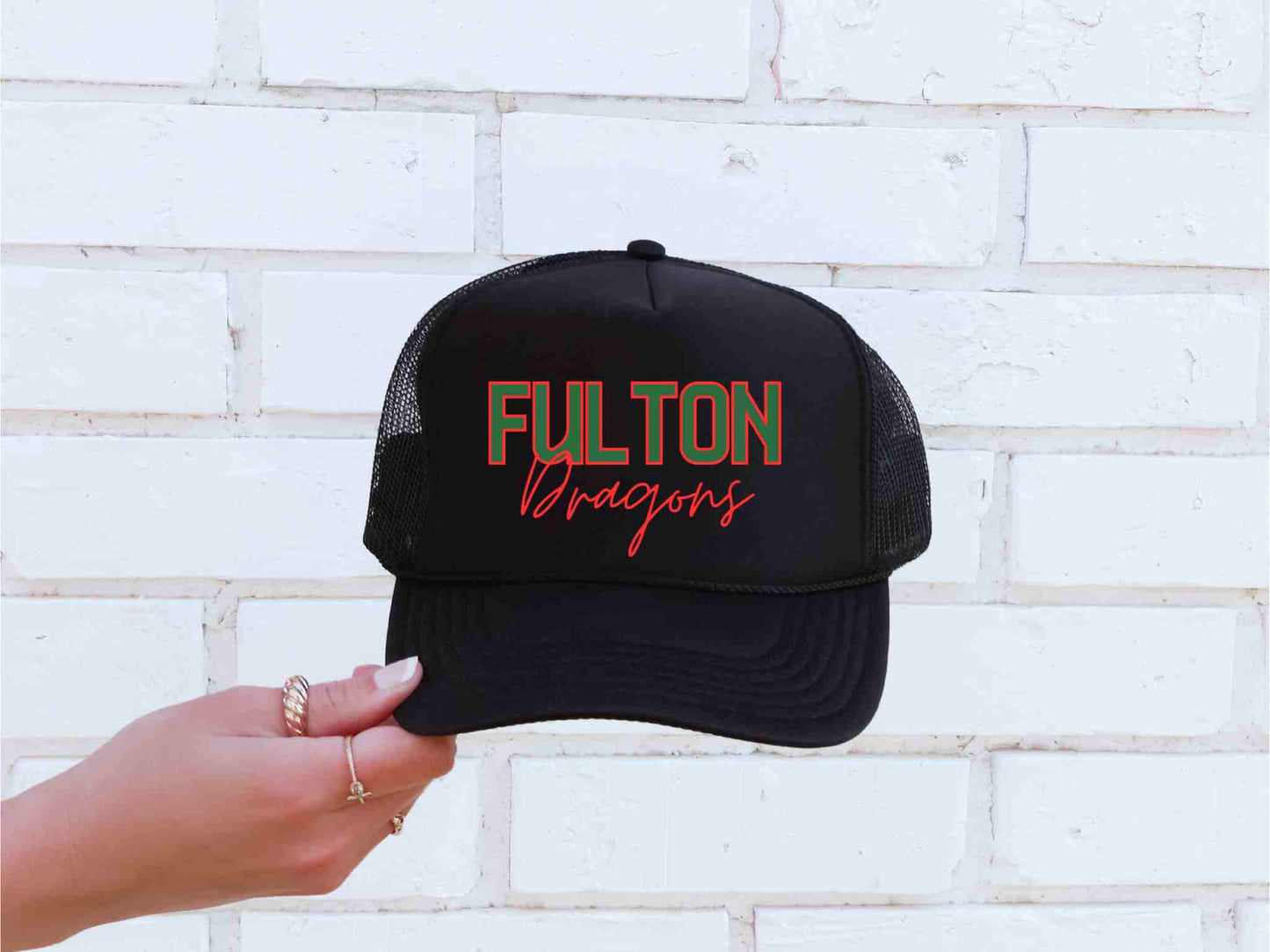 Fulton Trucker Hat