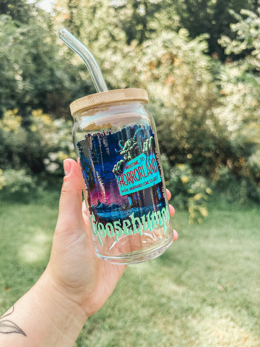 Goosebumps Glass