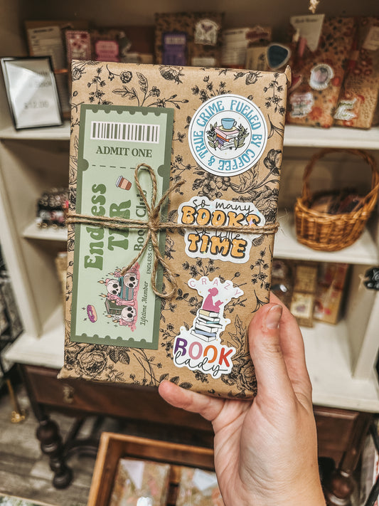 Blind Date with a Book