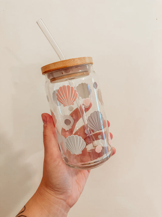 Seashell Glass
