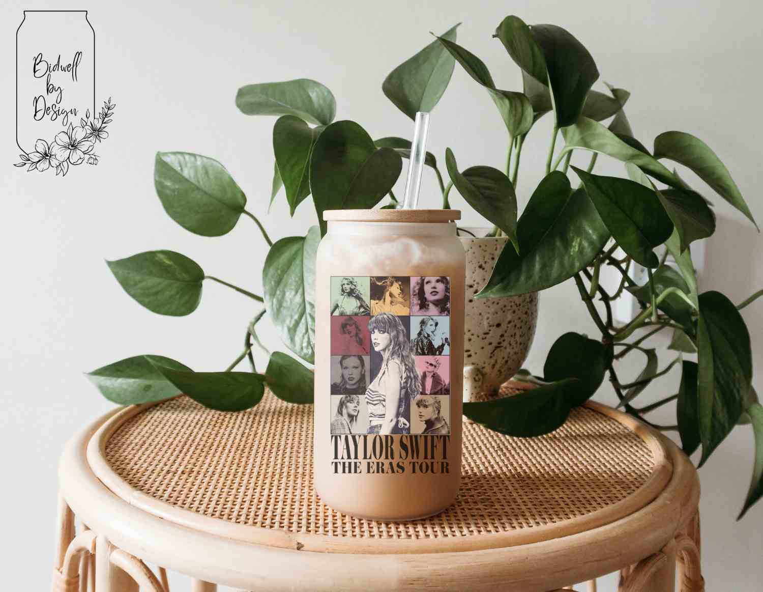 The Eras Tour Frosted Glass – Bidwellbydesign