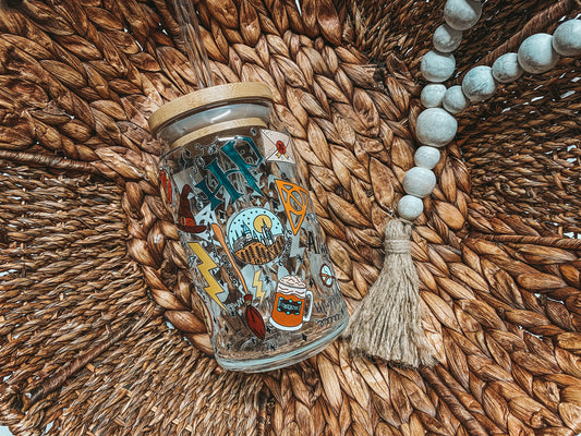 Potterhead Glass